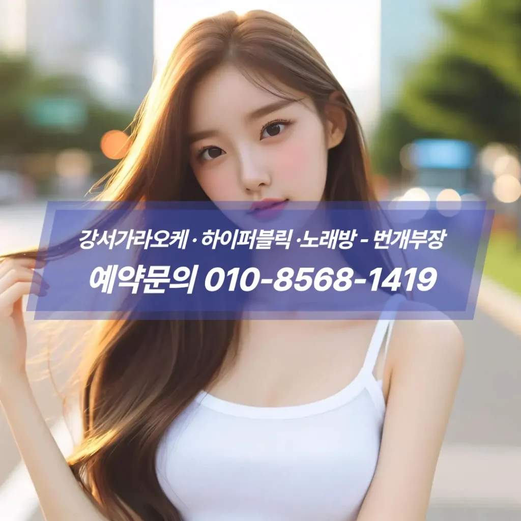 마곡가라오케가격